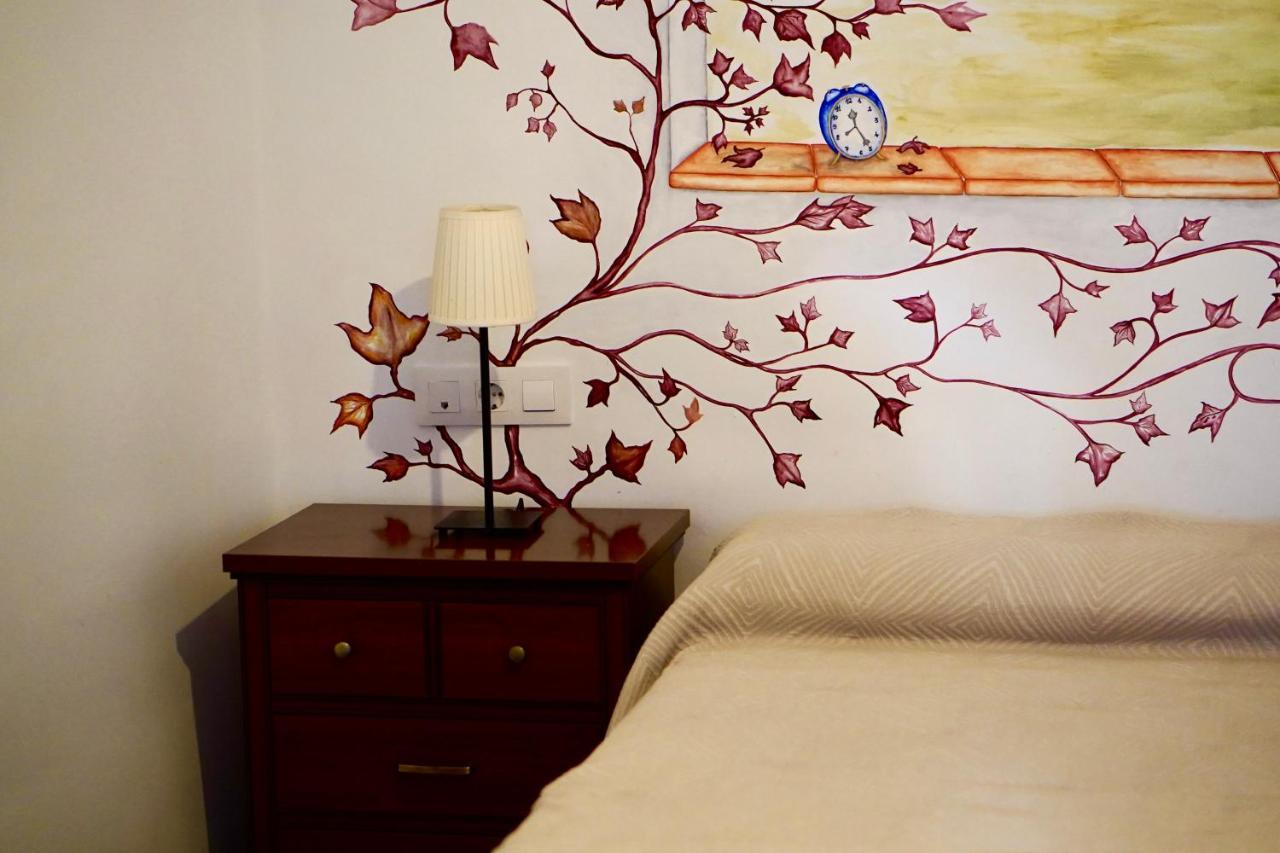 Appartamento Destino Deluxe Plaza De Santiago - 2 Hab Caces Esterno foto